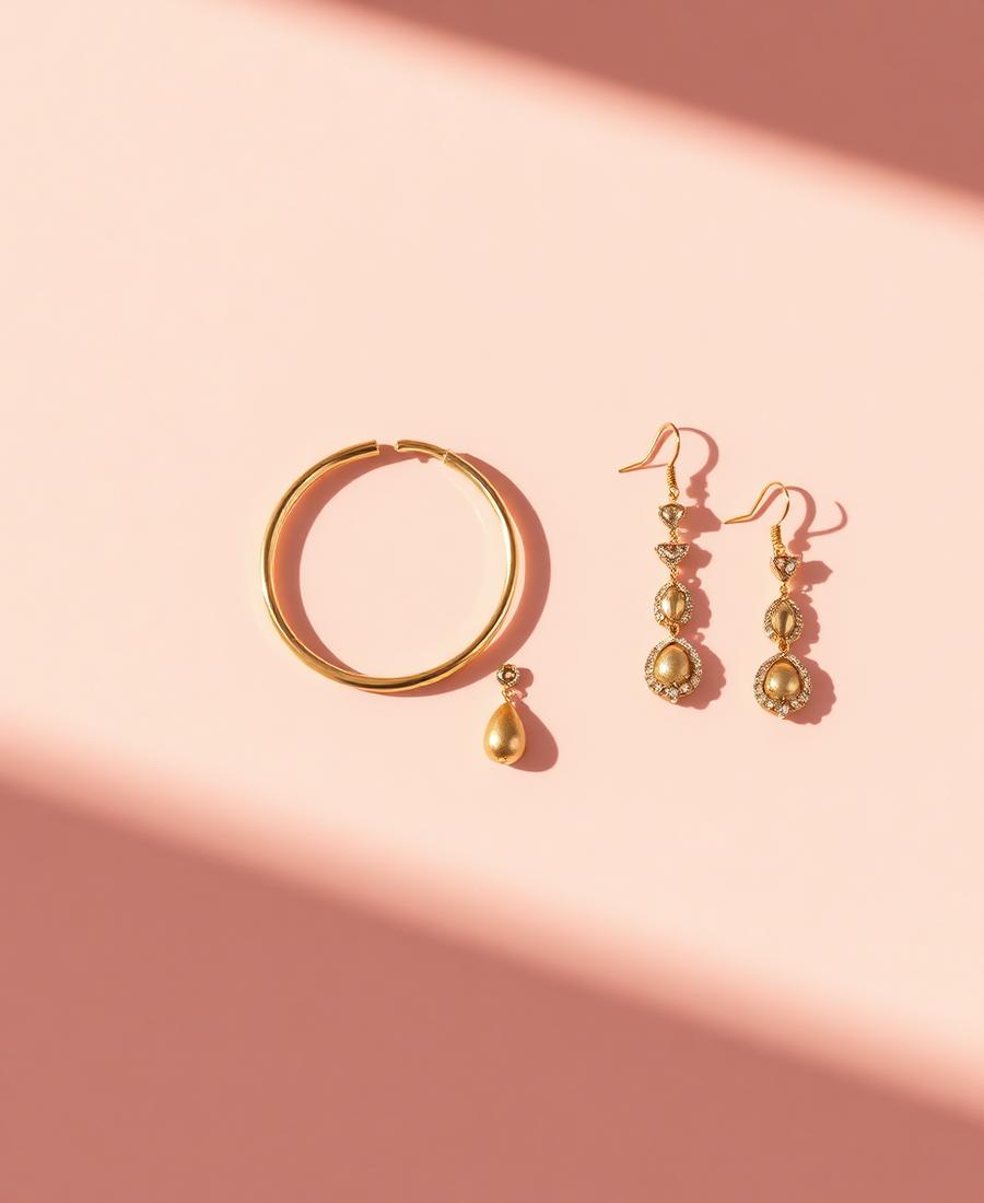 Earrings