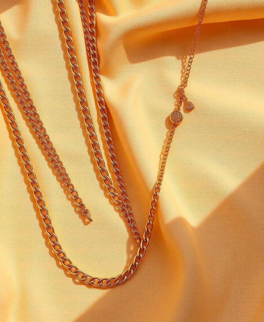 Necklaces