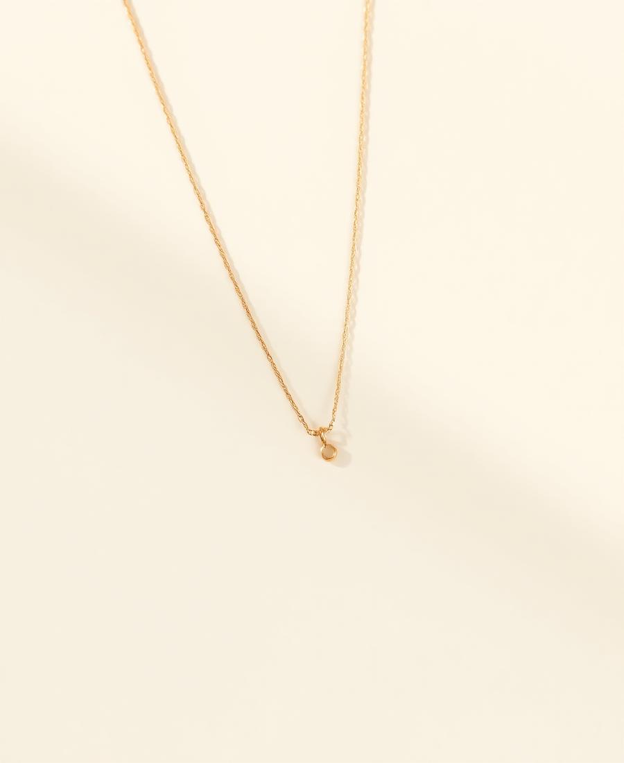 Elle Solitaire Chain