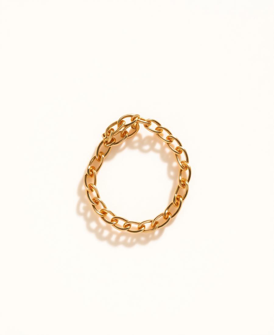 Roma Curb Bracelet